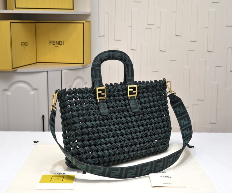 Fendi Shopping Bags